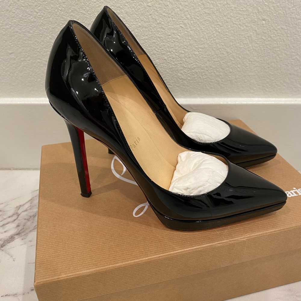 Christian Louboutin heels